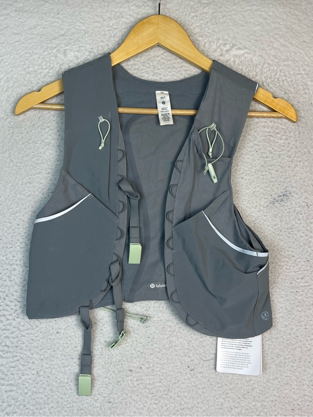 Lululemon vest
